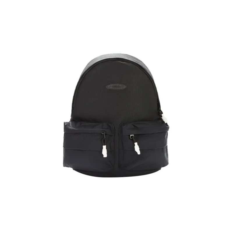 LiNing Vital Series Polyamide Backpack Regular Unisex Black-0