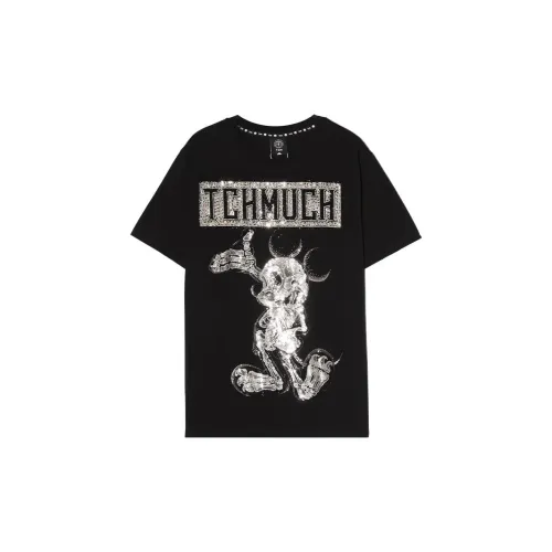 TCH T-Shirts Unisex Black