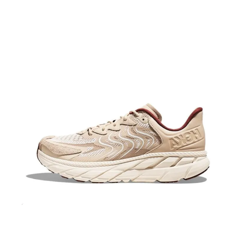 HOKA ONE ONE Clifton Ls Shifting Sand Rust All Gender-0