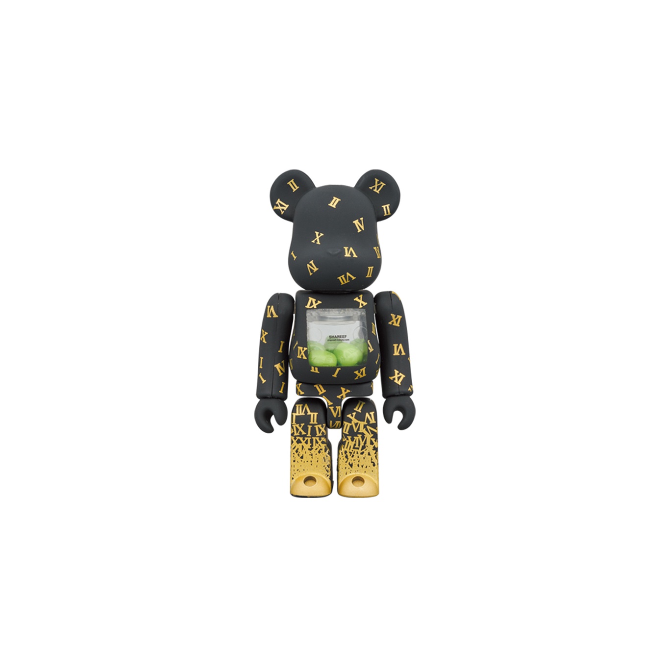 BE@RBRICK Shareef 3 - POIZON