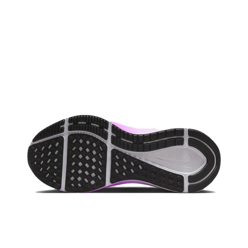 Nike Zoom Structure 25 White Fuchsia Dream Women's-5