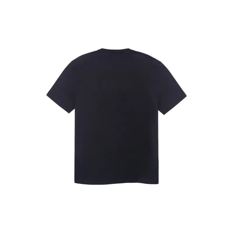 VERSACE SS22 Men's Embellished Medusa Head T-shirt Black-1