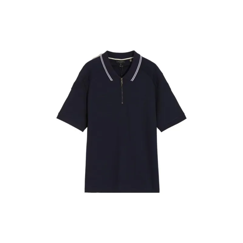 Ted Baker Polo Shirts Men Navy Blue-1