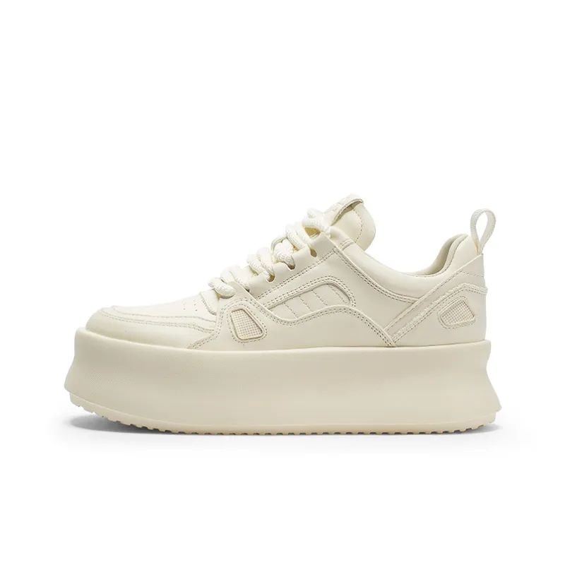 Coup De Foudre Slip-Resistant Low-Top Casual Shoes 5cm Women's-6