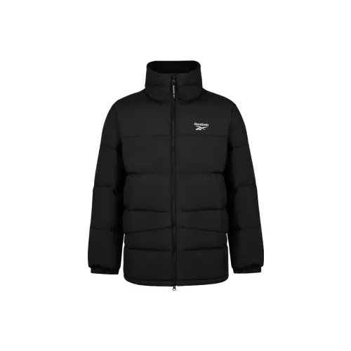 Reebok Down Jackets Men Black
