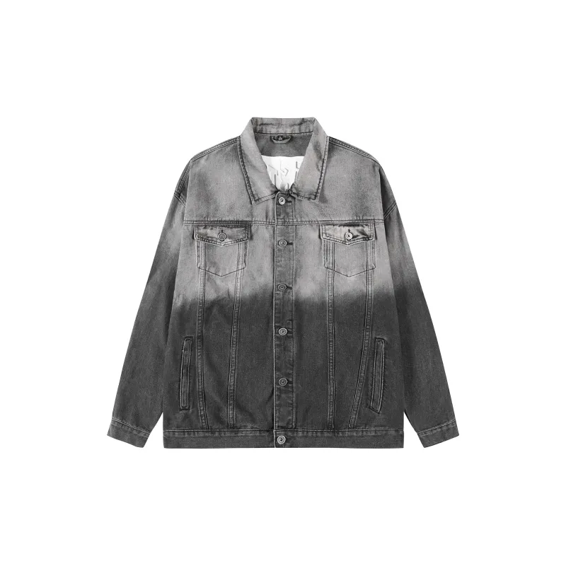 JIMI&JONS Denim Jackets Unisex-18