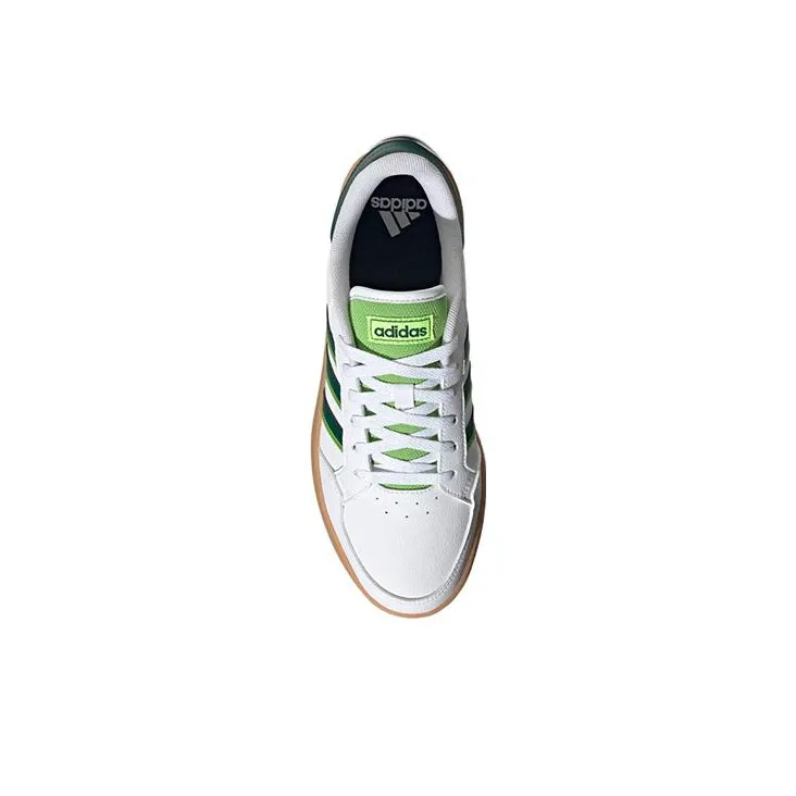 Adidas Breaknet 'White Forest Green'-3