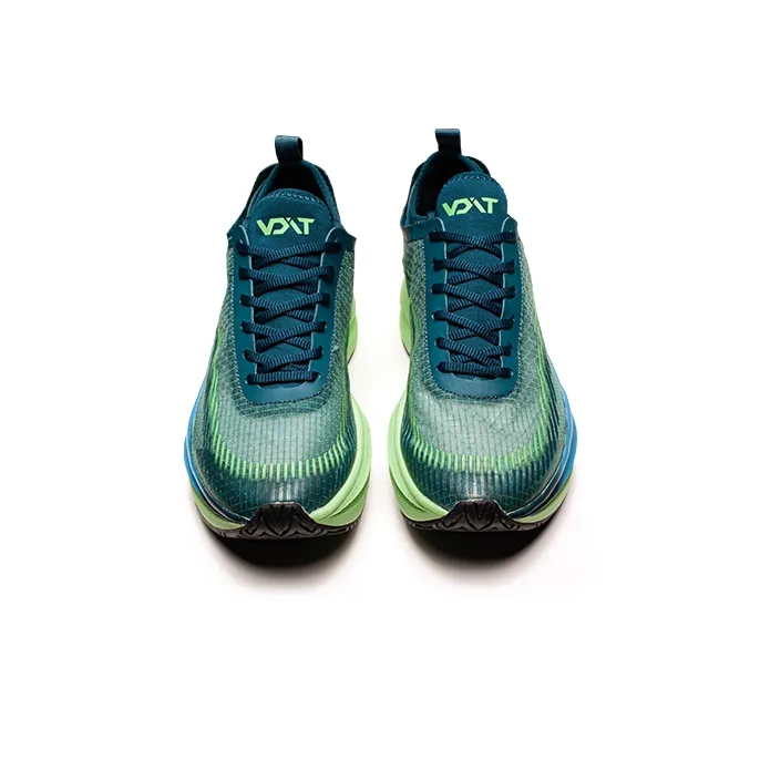 VOIT Cushioning, Slip Resistant, Abrasion Resistant, Breathable, Coverage, Rebound Low Top Running Shoes Unisex Jasper-3