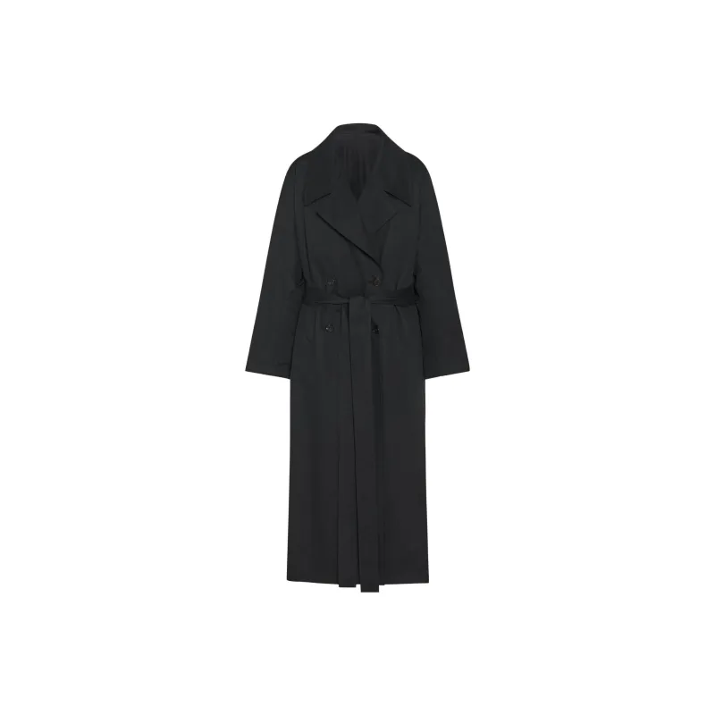 THE ROW Coats Women's Black-1
