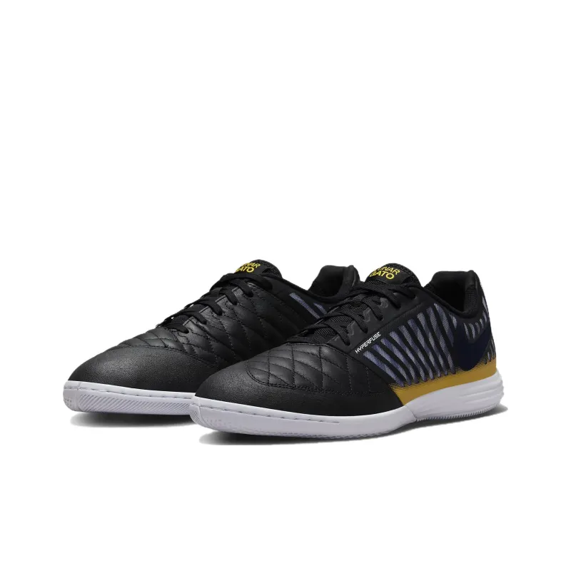 Nike Lunar Gato 2 Ic 'Black Midnight Navy'-2