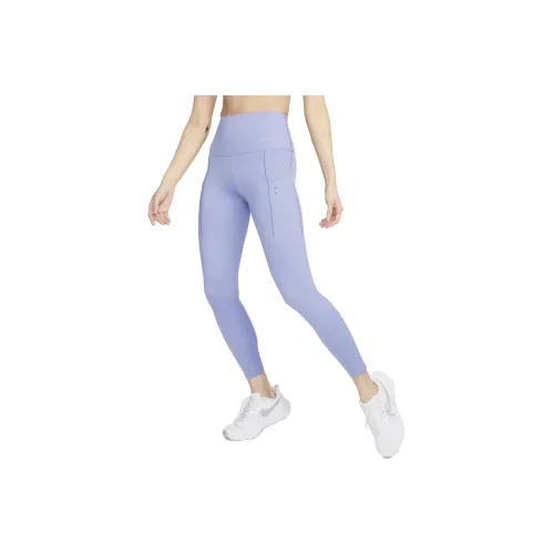 Nike Leggings Women's Purple