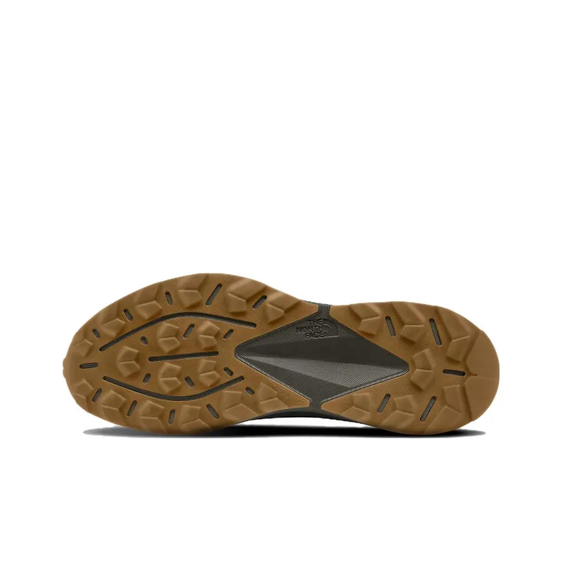THE NORTH FACE Oxeye Tech Running Shoes 'Khaki Stone New Taupe'-3