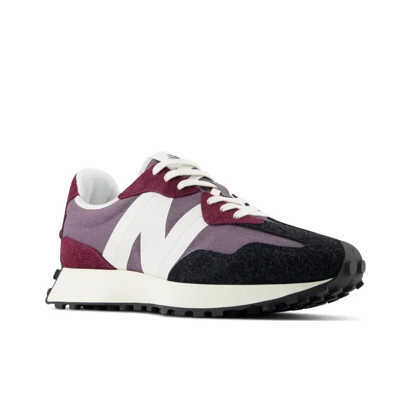 New Balance 327 Wine Claret-2