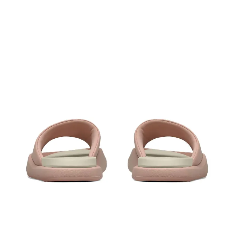THE NORTH FACE Triarch Slide Slippers Women's Pink White-2