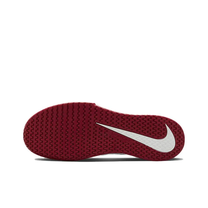 Nike Vapor Lite 2HC 'White Ember Red'-5