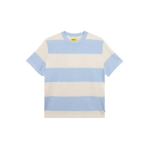 GOLF WANG T-Shirts Men Blue