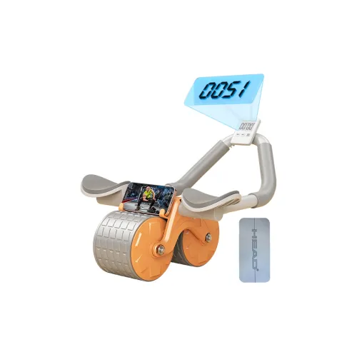 HEAD Abdominal Rollers