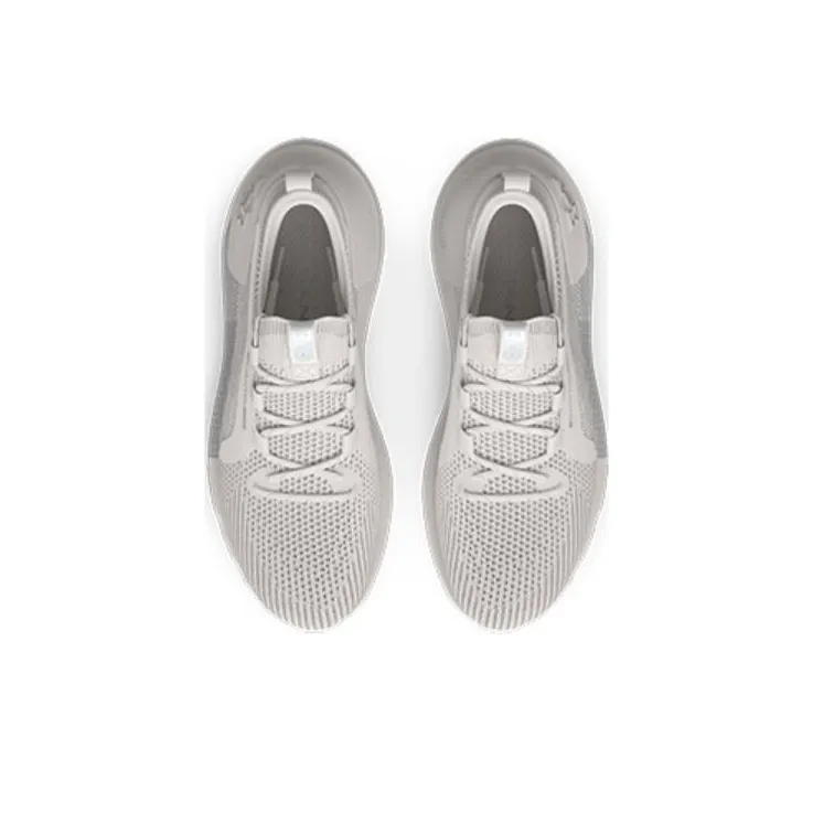 Under Armour Hovr Phantom 3 'White Clay Metallic Silver'-3