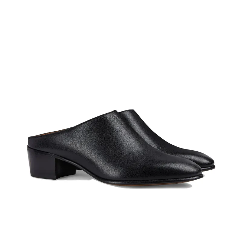 GUCCI Casual Shoes 4.5cm Men's Black-1