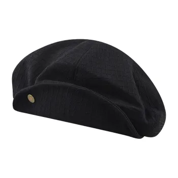 ALIEN BANG Acrylic Berets Unisex