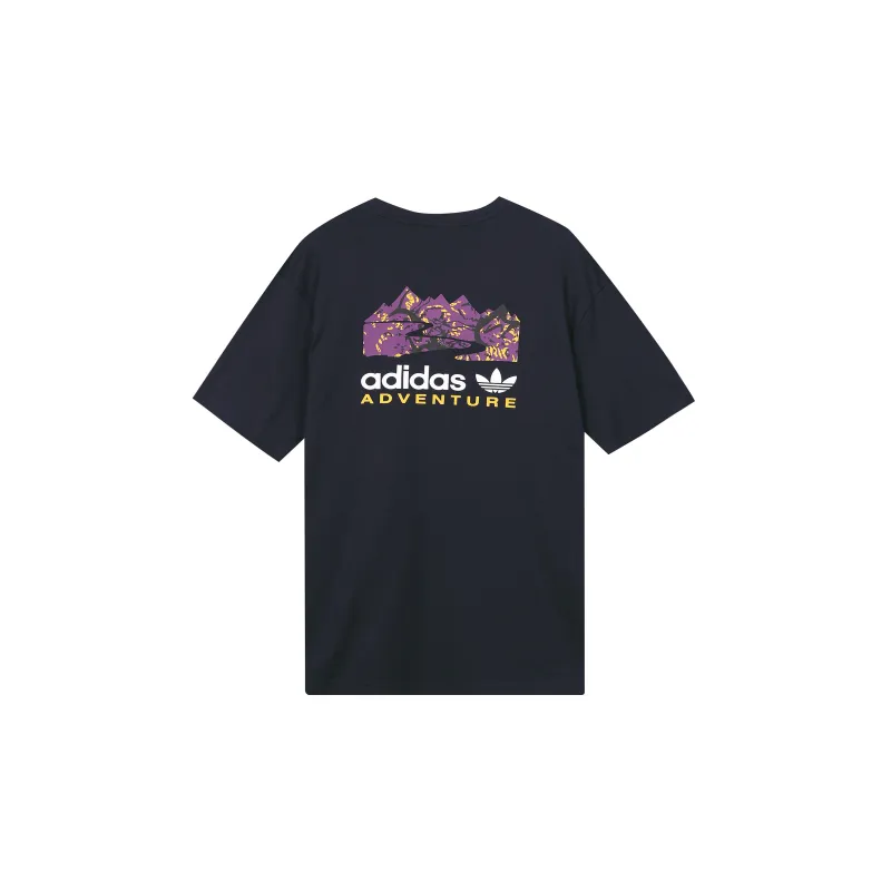 Adidas Originals T Shirt Men's Legend Ink-1