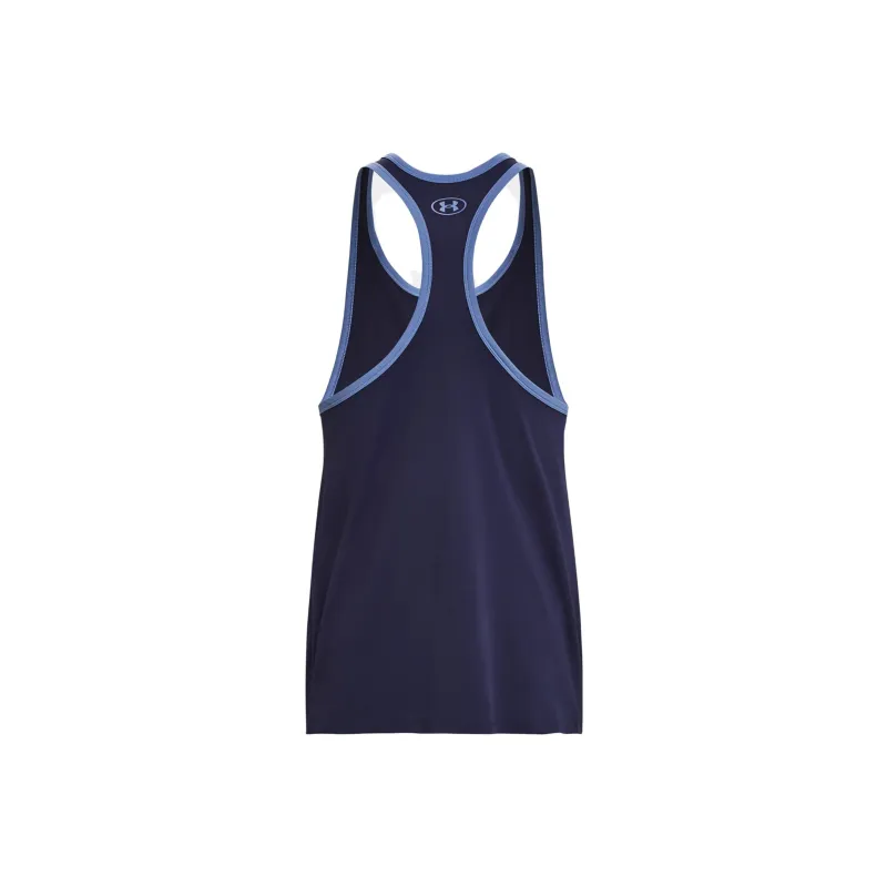 Under Armour Project Tank Tops Men Blue-1