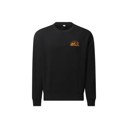 Reebok Sweatshirts Unisex Black