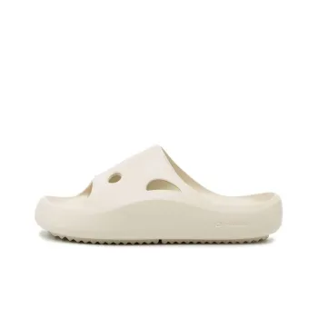 OFF-WHITE Meteor Rubber Slide Beige