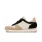 Beige/Black