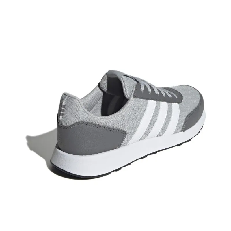 Adidas Run 50s 'Grey Two White'-2