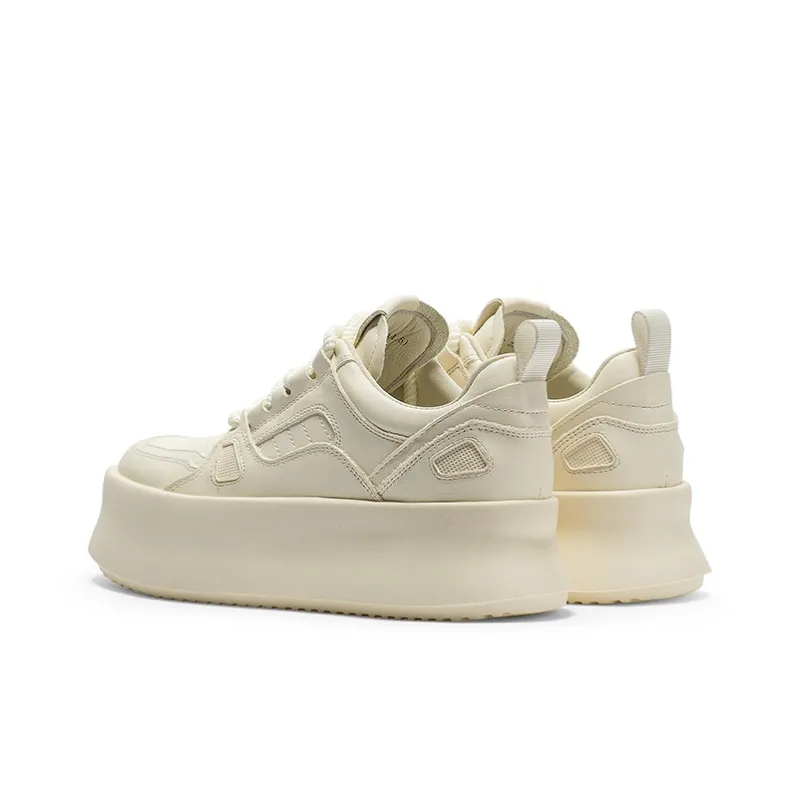 Coup De Foudre Slip-Resistant Low-Top Casual Shoes 5cm Women's-9