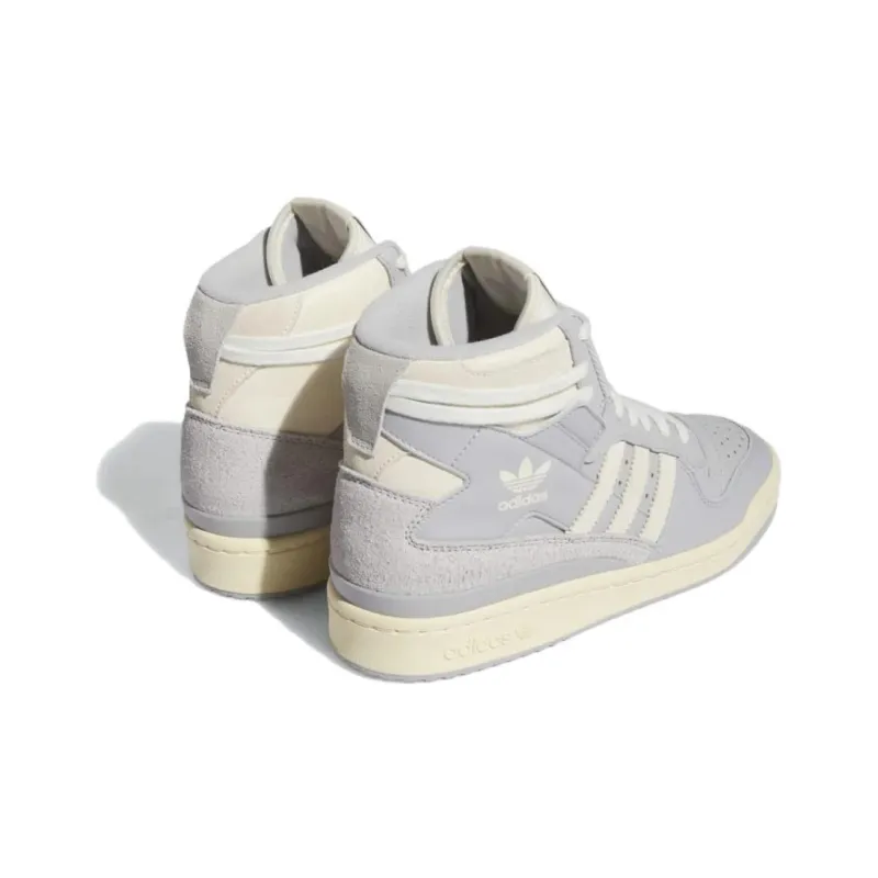 Adidas Originals Forum 84 High 'Grey Cream White' Women's-3