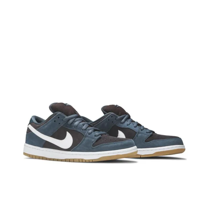 Nike SB Dunk Low Pro Slate Blue-2