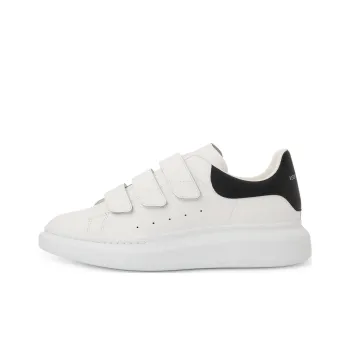 Alexander McQueen Larry White Black