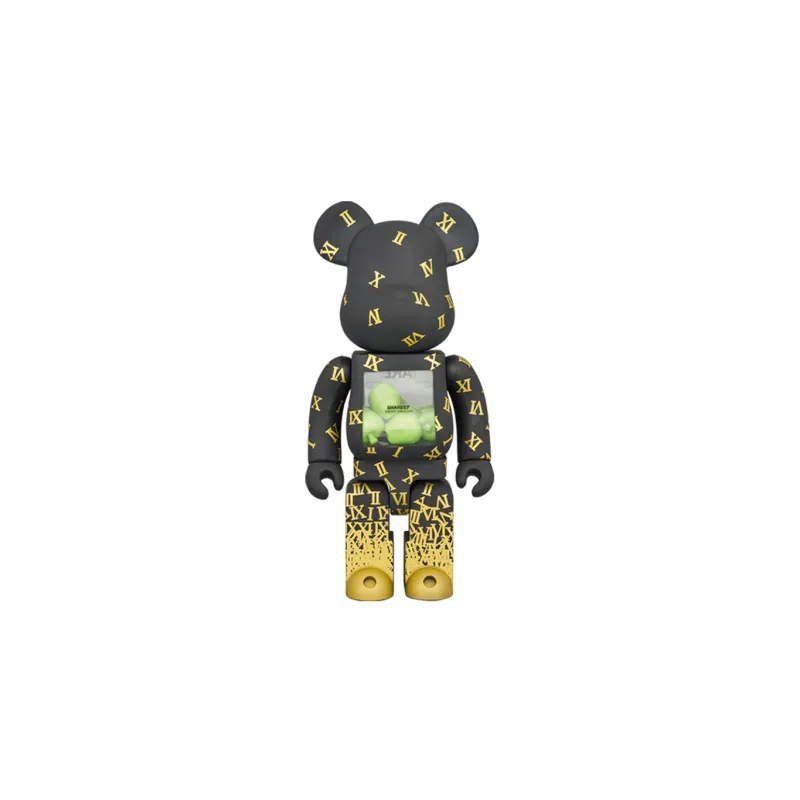 Bearbrick Shareef 3-2