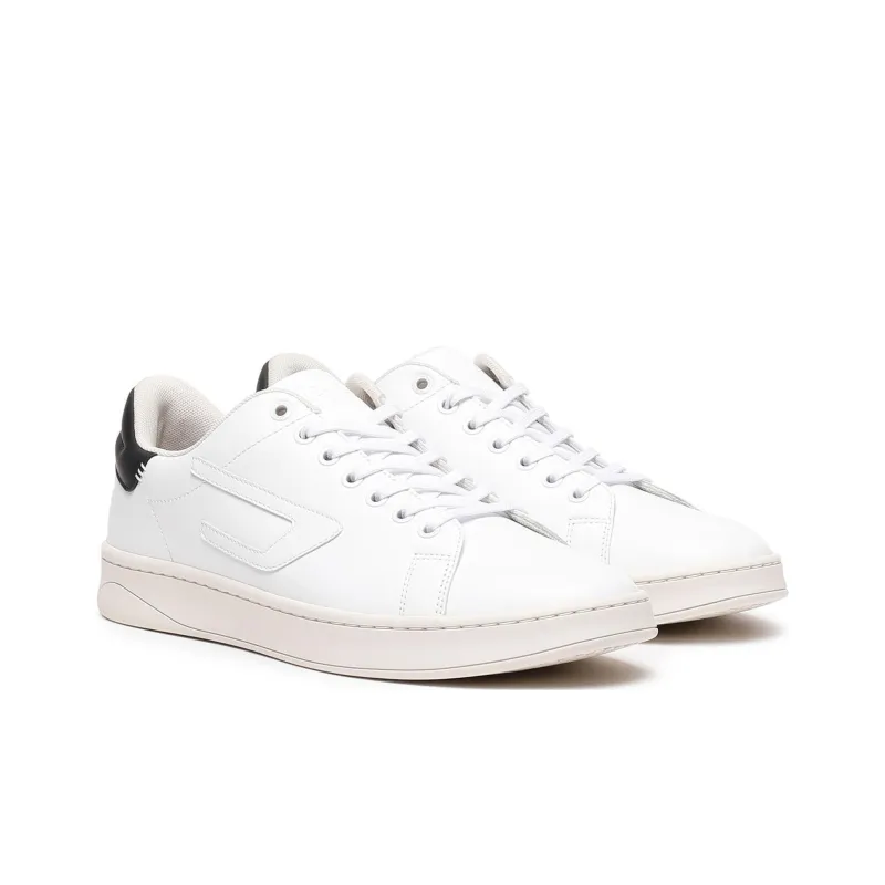 DIESEL S-Athene Low Logo-appliqué Sneakers-1
