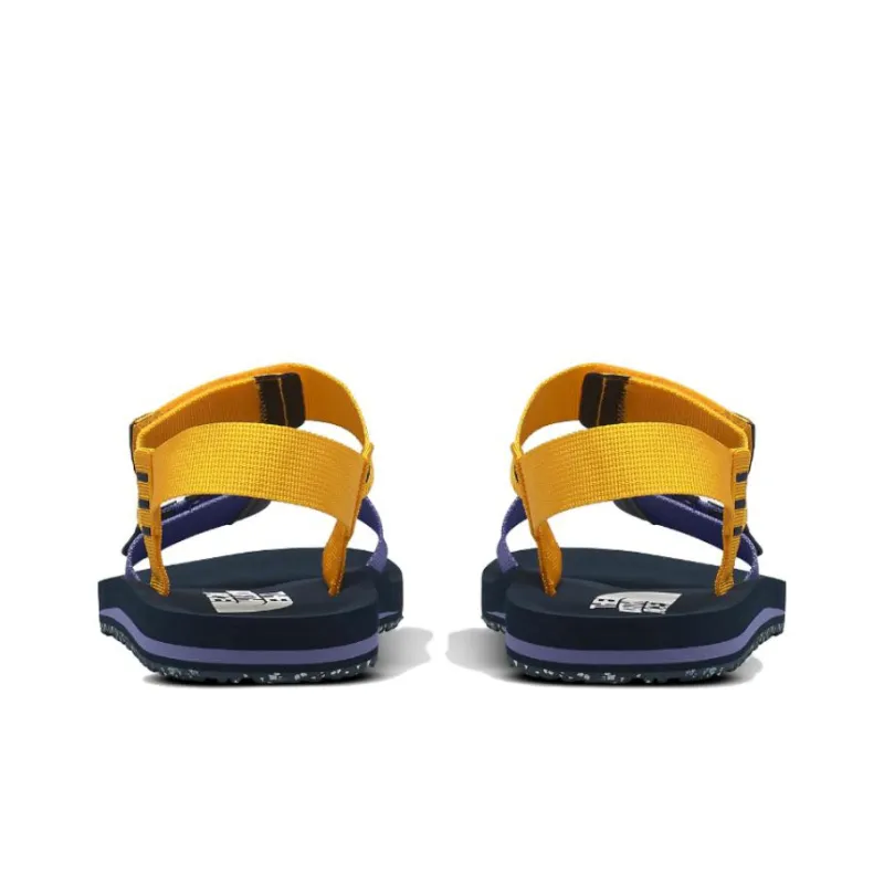 THE NORTH FACE Skeena Beach Sandals Women's Black Purple-2