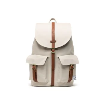 Herschel Polyester Backpack Unisex Beige