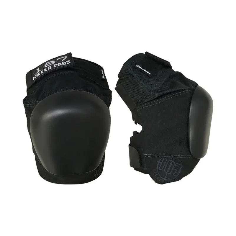 BDSKATECO PKSA201 Running Hiking Unisex Nylon Knee Pads-0