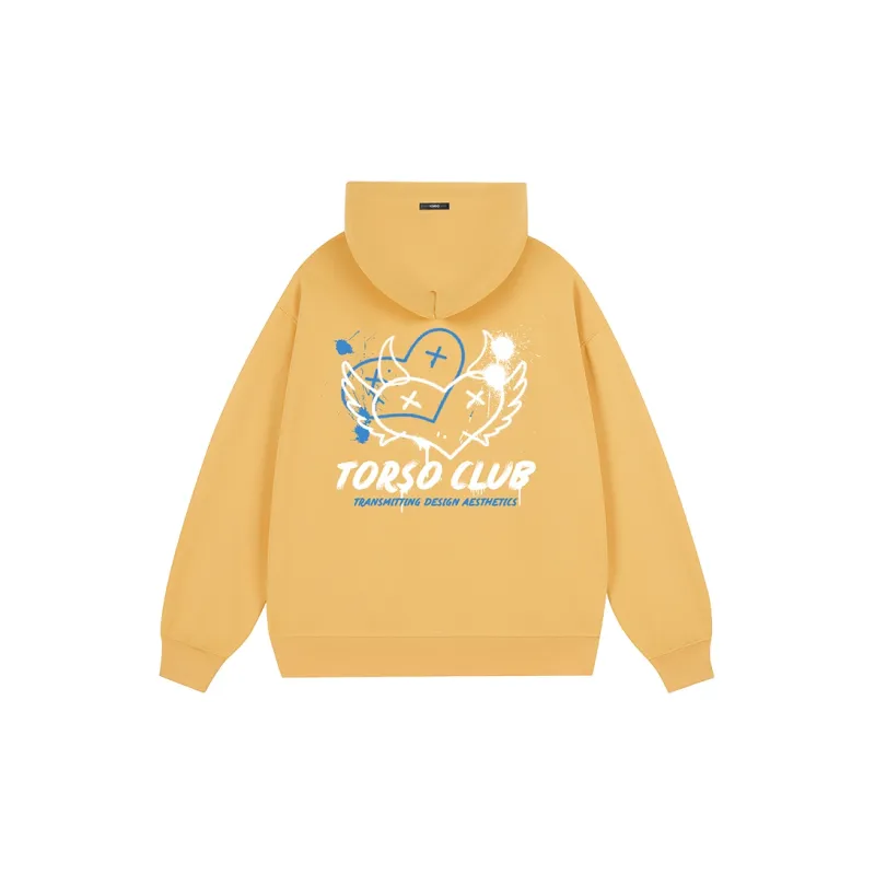 Torso Sweatshirts Unisex-5