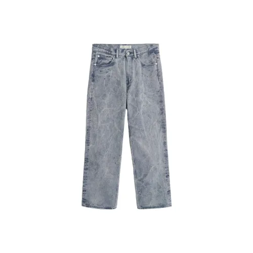 OUR LEGACY Third Cut Twilight Attic Wash Jeans