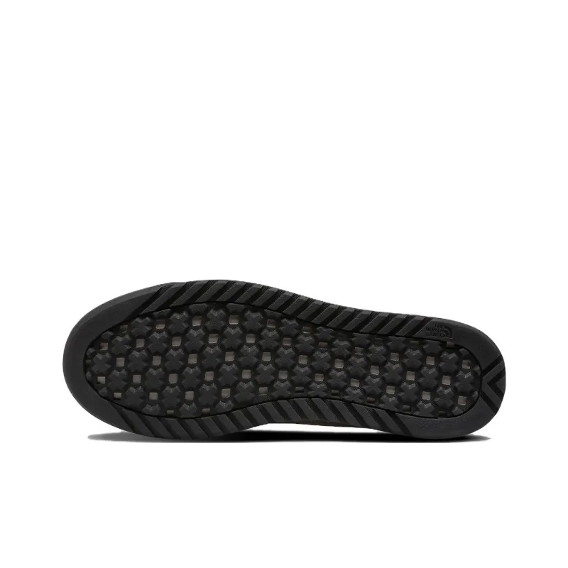THE NORTH FACE Larimer Anti Slip Wear Resistant Low Top Casual Shoes Men's Black-3