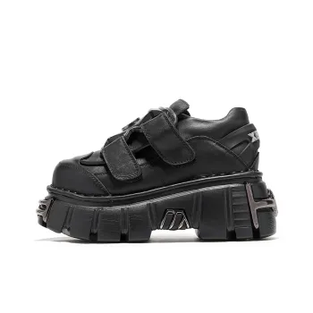 XB ITER Loafers Women's Black