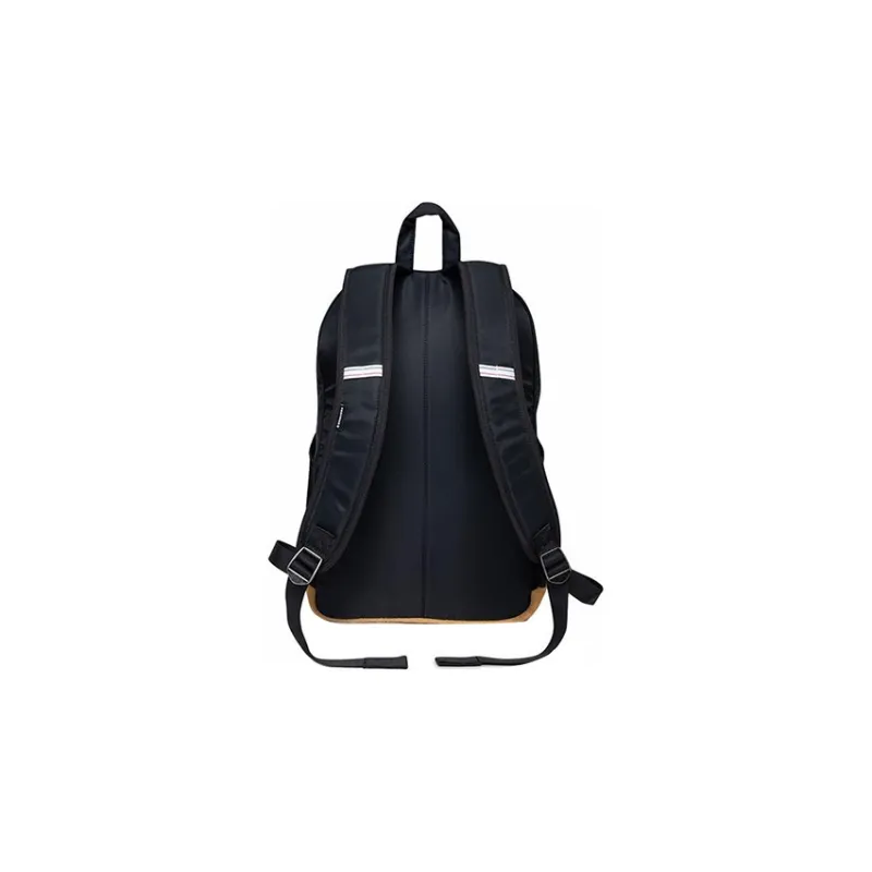 Converse Retro Go 2 Backpack Black Tan-2