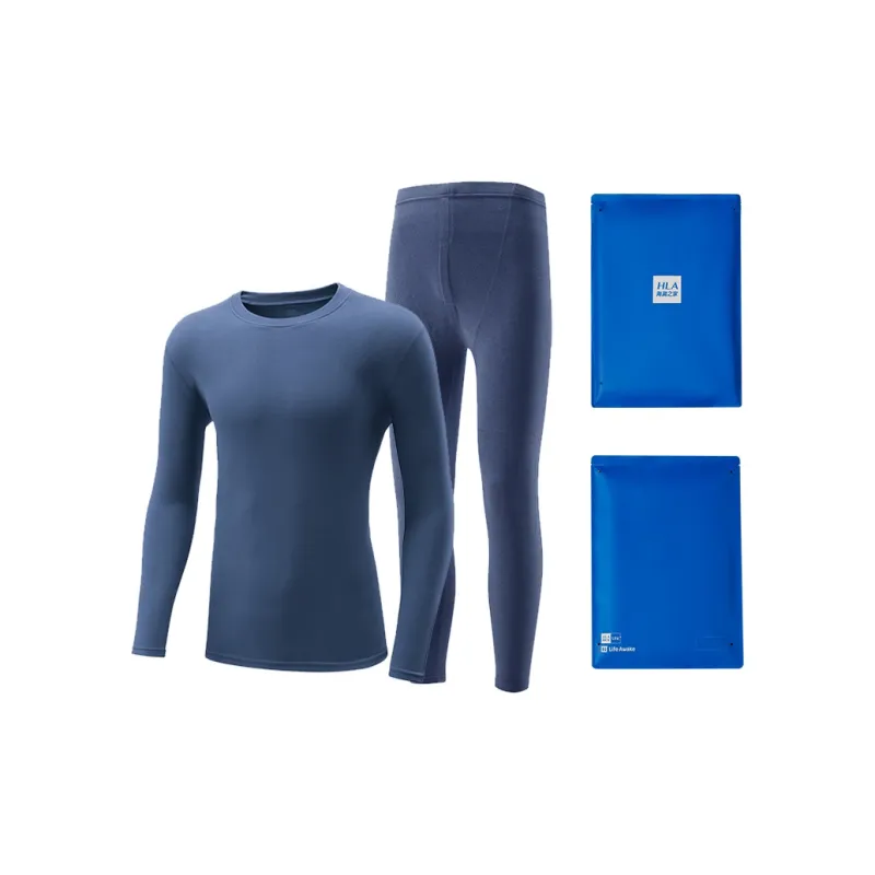 HLA Men Thermal Sets-6