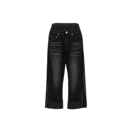 JUNYA WATANABE Jeans Women's Black