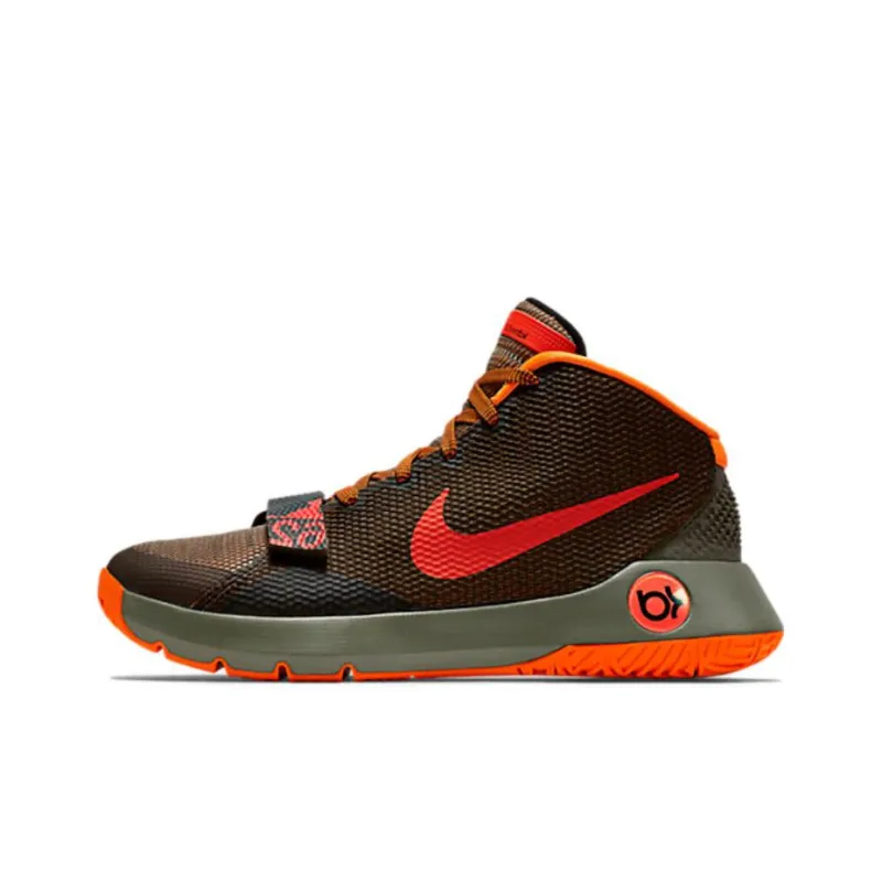 Nike Kd Trey 5 Iii Ep 'Mdm Olv'-0