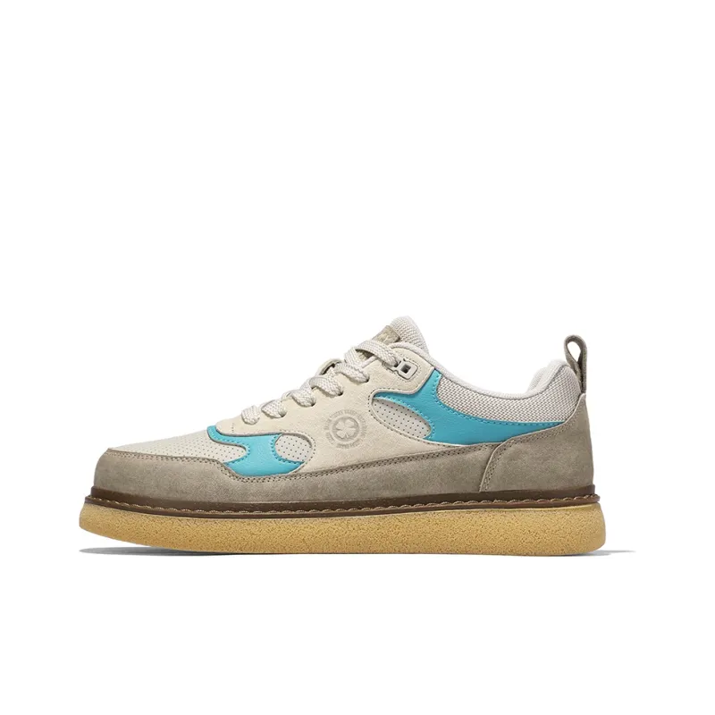LUCKY BRAND Four Leaf Clover Lucky Charm Low Top Skateboard Shoes Men's-0
