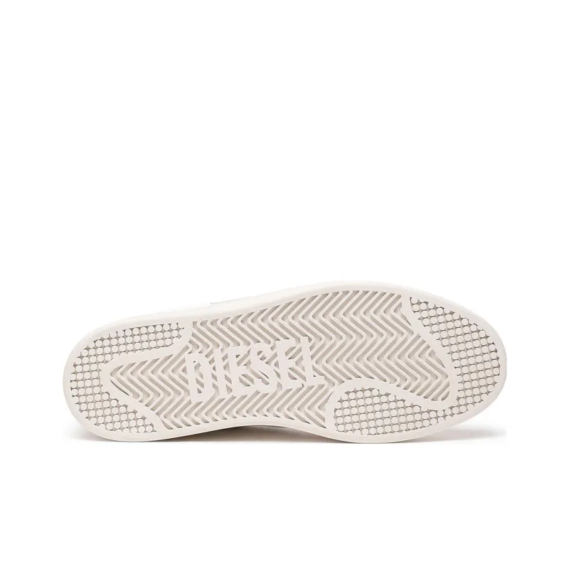 DIESEL S-Athene Low Logo-appliqué Sneakers-4