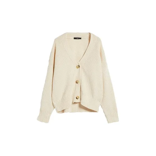 WEEKEND MaxMara Knitwear Women's Ivory